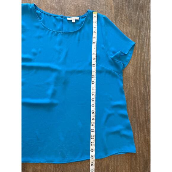 SKIES ARE BLUE Loose Fit Top Shirt size XL - Picture 8 of 8